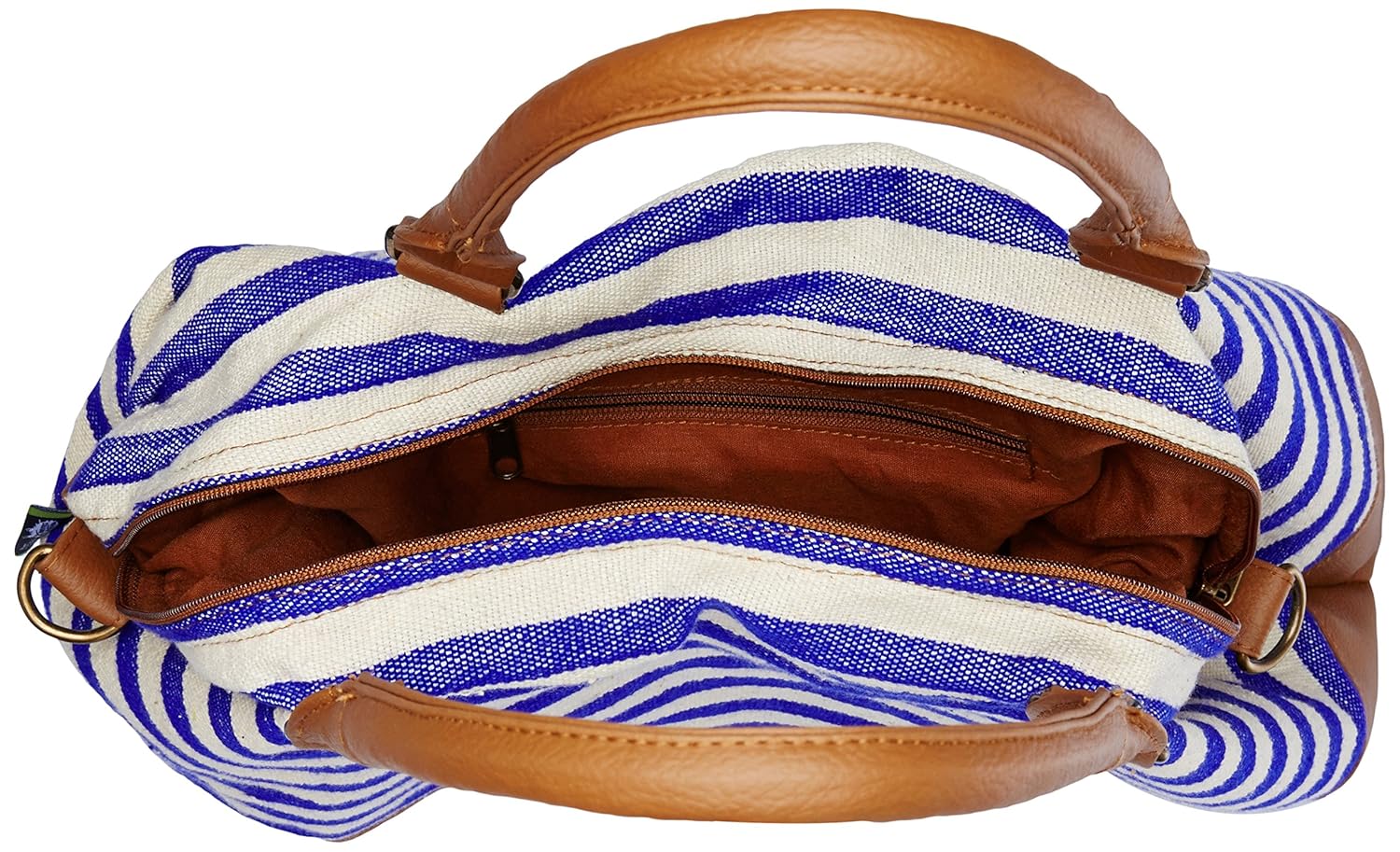 kanvas katha women's tote bag (multicolor) ()