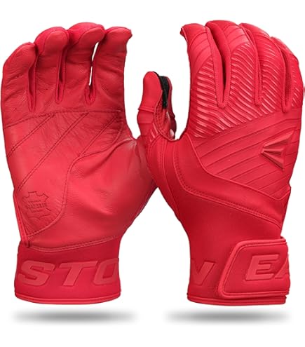 Gants Easton Ethos Walk-Off Pour Jeunes – Frappe Baseball, Noir, Taille XL