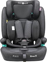 Cozy N Safe Fuji i-Size Car Seat 76-150cm Forward Facing 5-Point Harness view 5