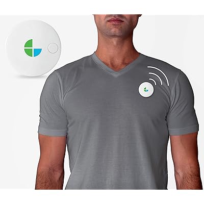 Posture Corrector Digital Sensor Device for Women and Men, Vibrate When You Slouch