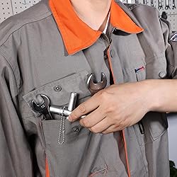 DURATECH 4 Way Sillcock Key Set, Utilities