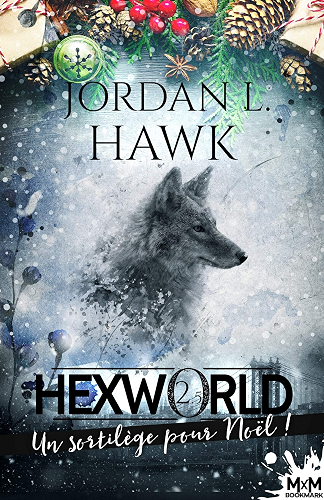 Download Un sortilège pour Noël !: Hexworld, T2.5 PDF