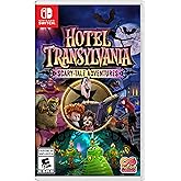Hotel Transylvania Scary Tale Adventure - Nintendo Switch