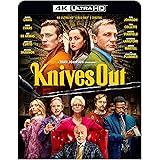 Knives Out [Blu-ray] [4K UHD]