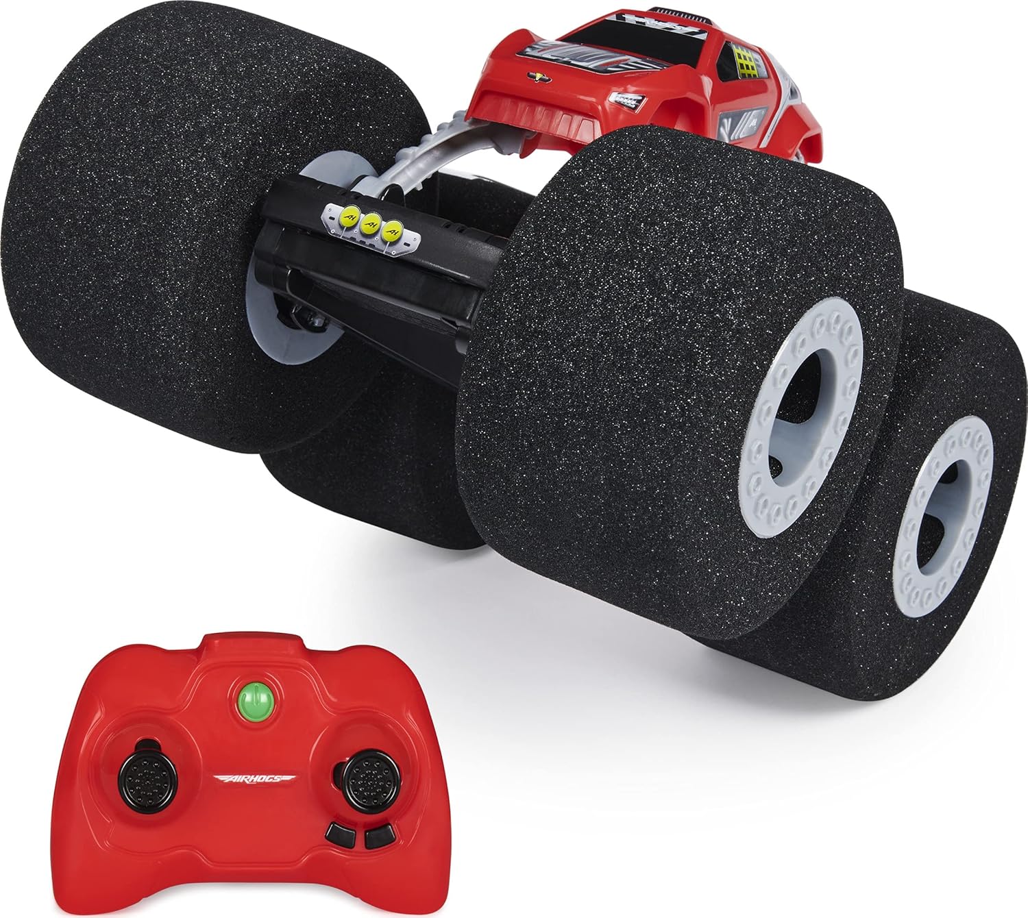 Air Hogs Super Soft, Stunt Shot Indoor 
