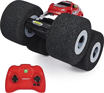 Air Hogs Super Soft, Stunt Shot Indoor 