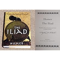 The Iliad: (The Stephen Mitchell Translation)