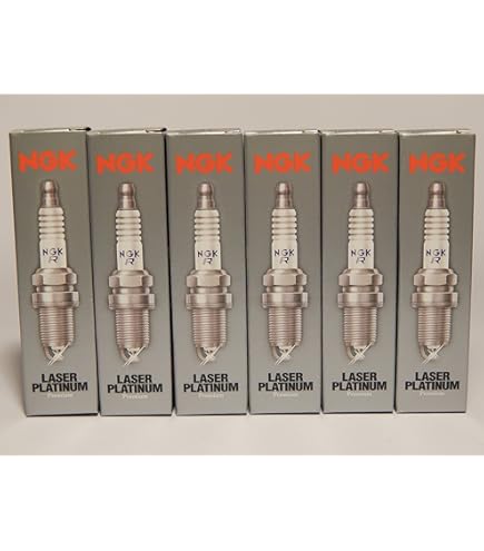 Amazon.com: NGK 93911 LKR7AIX Iridium IX Spark Plug : Automotive