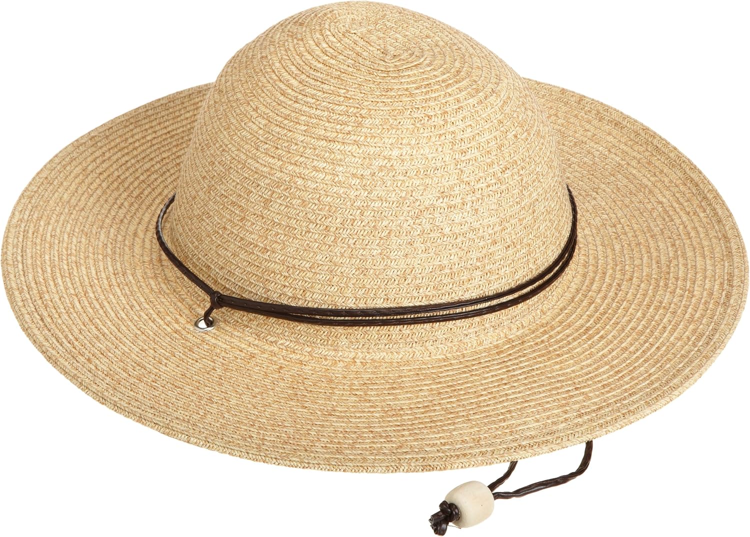 polyester sun hat