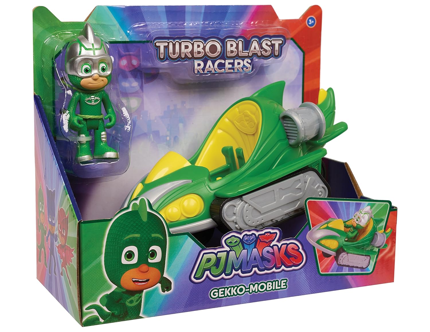 Which Is The Best Pj Masks Turbo Blast Vehicle  Night Ninja Bus