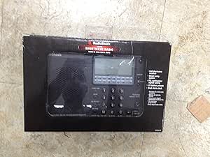 RadioShack AM/FM Shortwave Radio