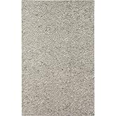 Mohawk Home 10' x 14' Non Slip Rug Pad Gripper 3/8 Thick Dual Surface Felt + Rubber Gripper - Safe for All Floors