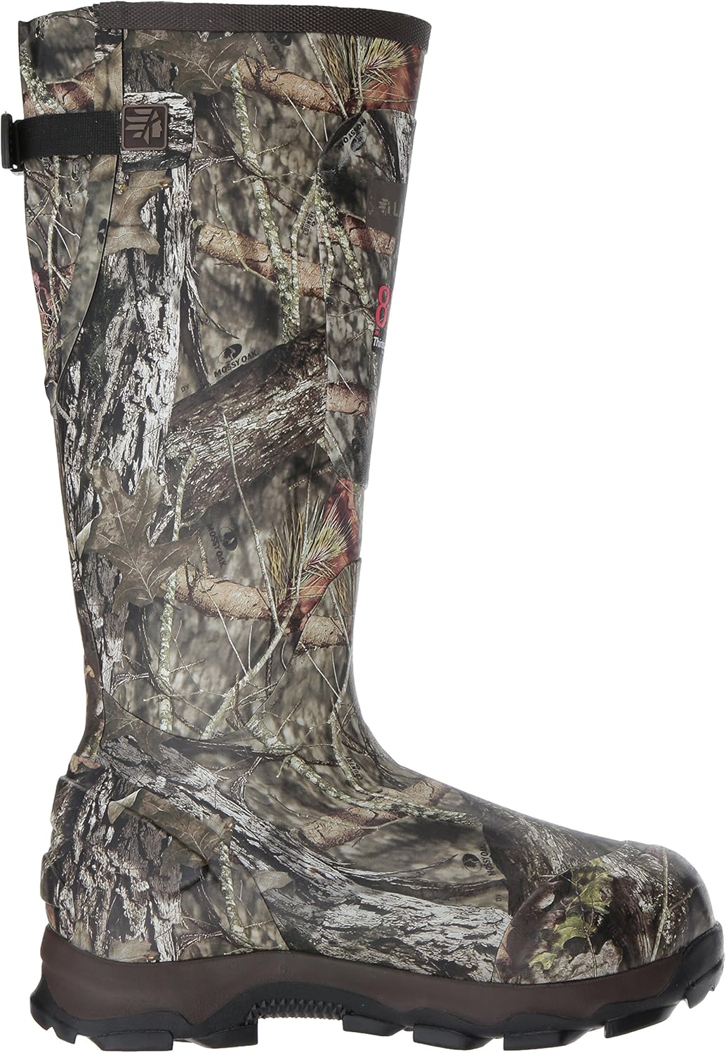 lacrosse 4x burly 800