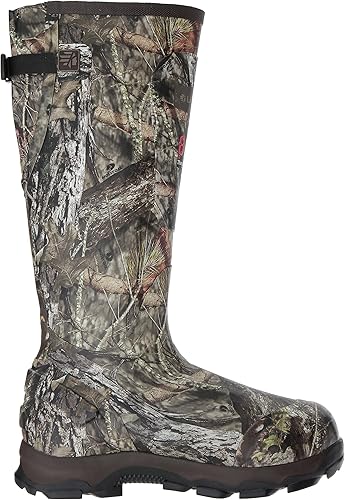 lacrosse 4x burly 800