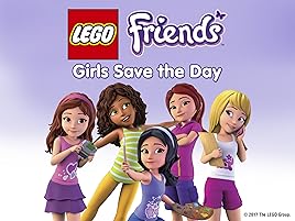 lego friends family