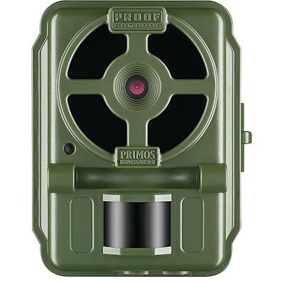 Buy Primos 12MP Low Glow Trail Camera Online Dominican Republic Ubuy