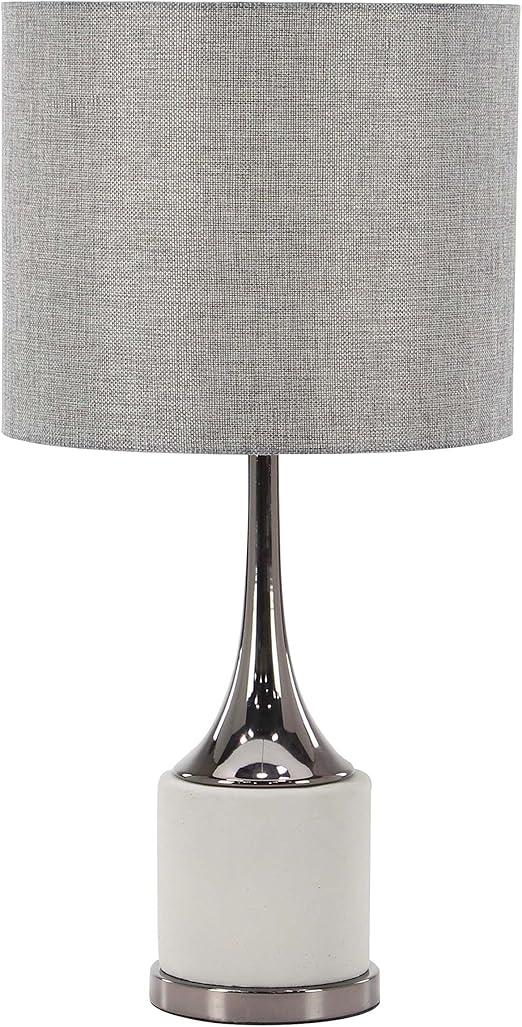 black rod iron table lamps