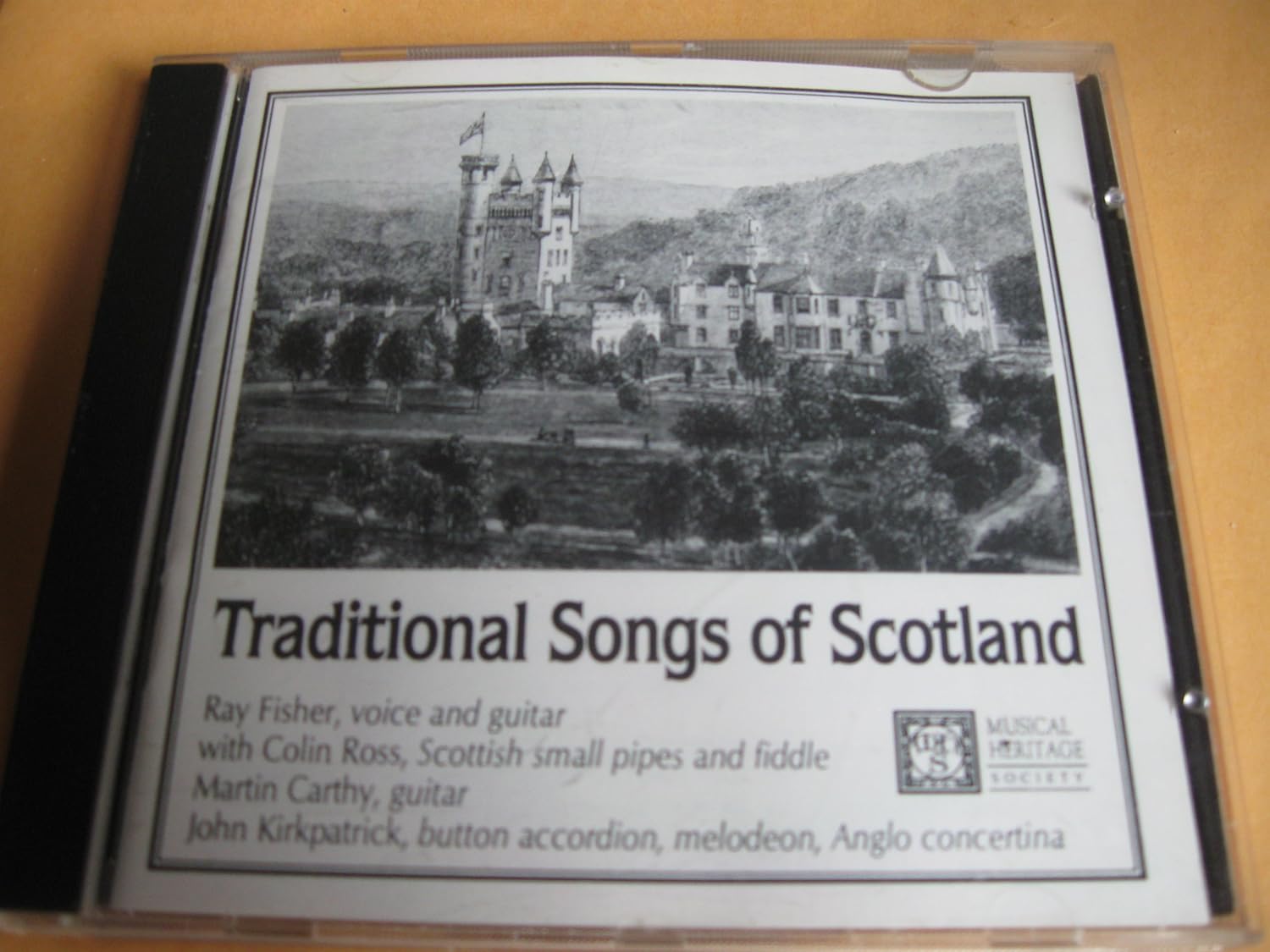  Traditional Songs of Scotland Music