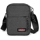 Eastpak The One Shoulder Bag - Storage for Keys, Wallet, and More - Black Denim