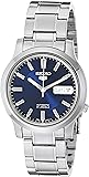 Seiko 5 Men's SNK793 Automatic Stainless Steel Watch with Blue Dial