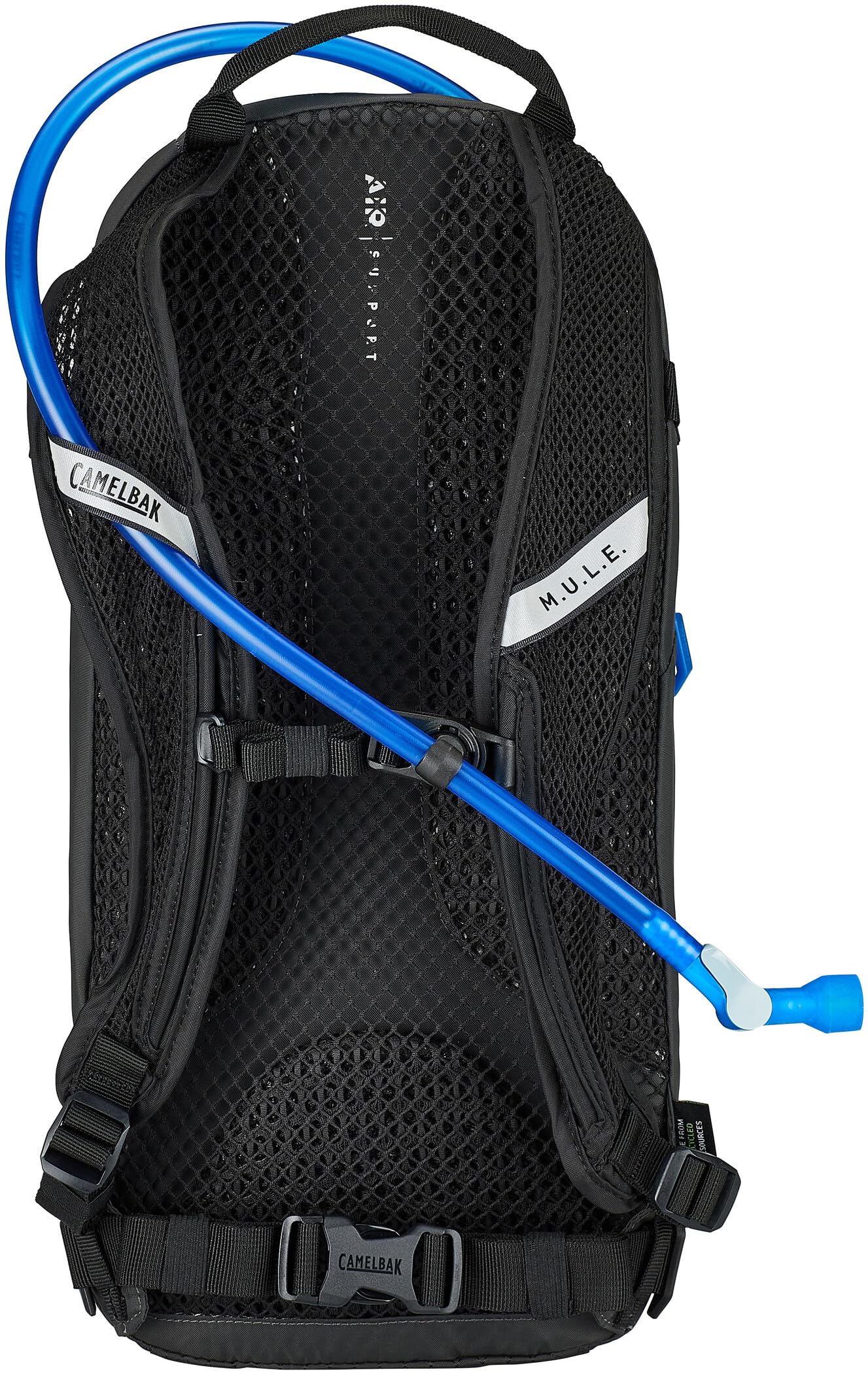 CamelBak Women's M.U.L.E. 12 Mountain Biking Hydration Pack - Easy Refilling Hydration Backpack - Magnetic Tube Trap 100oz