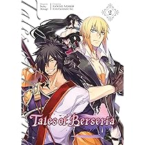 Tales of Berseria (Manga) 1: Aonagi, Nobu, Bandai Namco