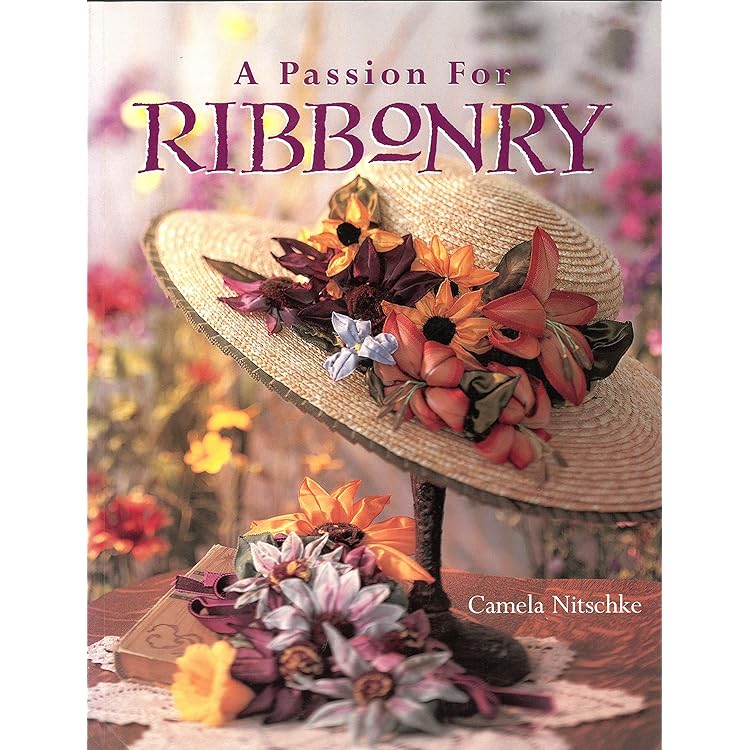 Ribbonwork: The Complete Guide- Techniques for Making Ribbon