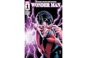 Wonder Man (2026) #1 (of 5)