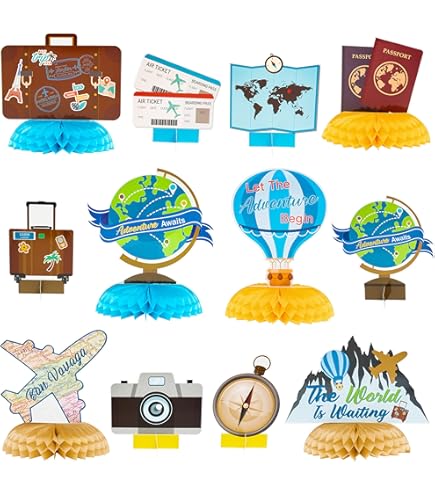 Carton De Montgolfière Pour Baby Shower, Décor D'accessoires Photo, Fête Du 1er Anniversaire, Fête De Mariage, 18 ", 24", 36