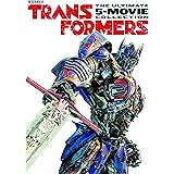 Transformers: The Ultimate 5-Movie Collection [DVD]