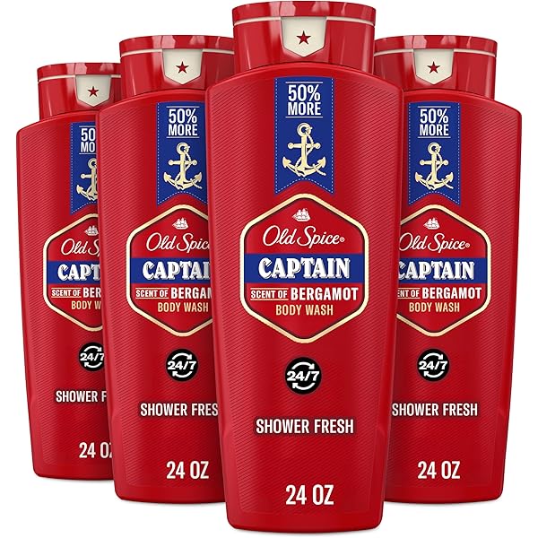 Old Spice 6本セット Amazon.com : Old Spice Whitewater Shower Gel, case of 6 : Beauty