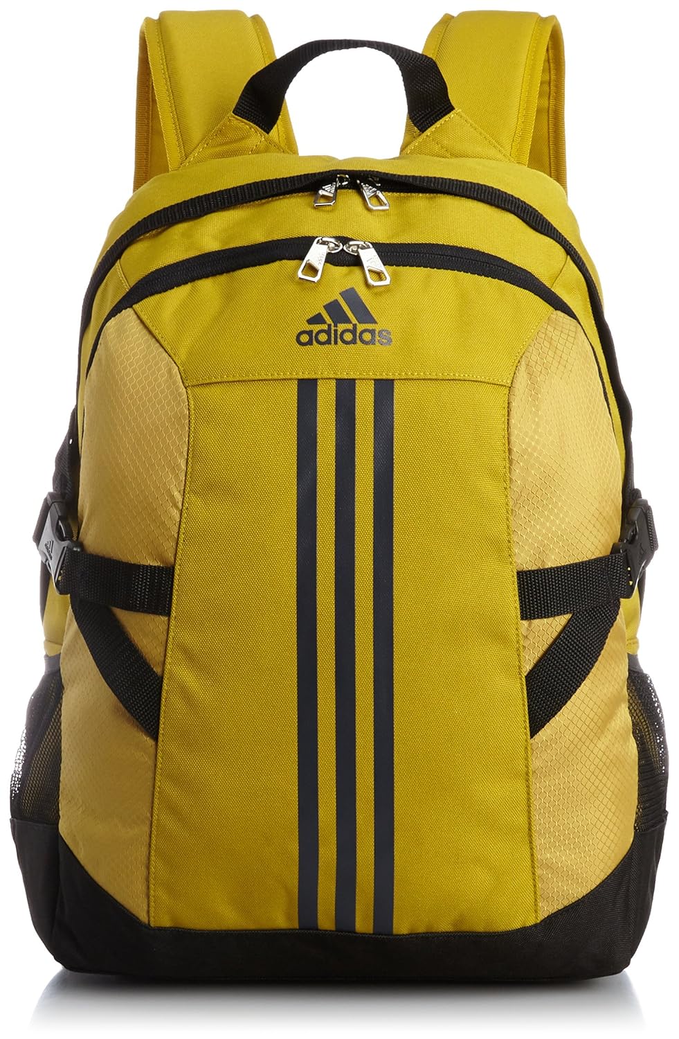 mochila amarilla adidas