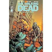 The Walking Dead Deluxe #2 book cover