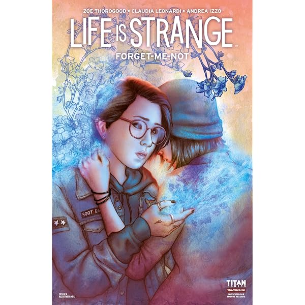 Amazon.com: Life is Strange #3: Forget Me Not eBook : Thorogood