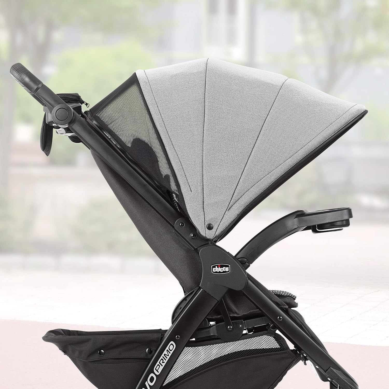 chicco bravo primo stroller