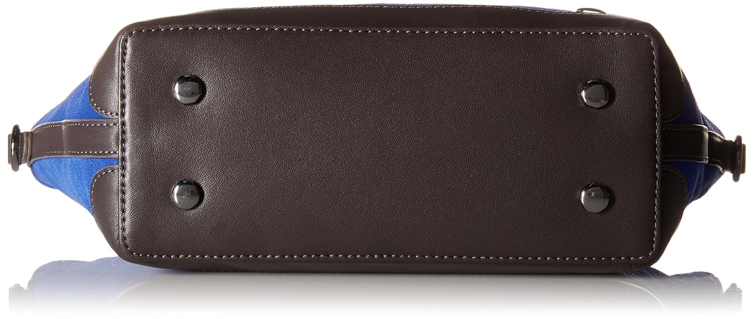 halston heritage small s satchel