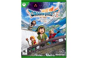 DRAGON QUEST VII Reimagined - Xbox Series X|S