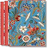 The Book of Printed Fabrics. From the 16th century until today (Multilingual Edition)