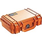 Pelican 1170 Case With Foam (Orange)