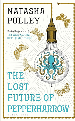 Download The Lost Future of Pepperharrow (English Edition) PDF
