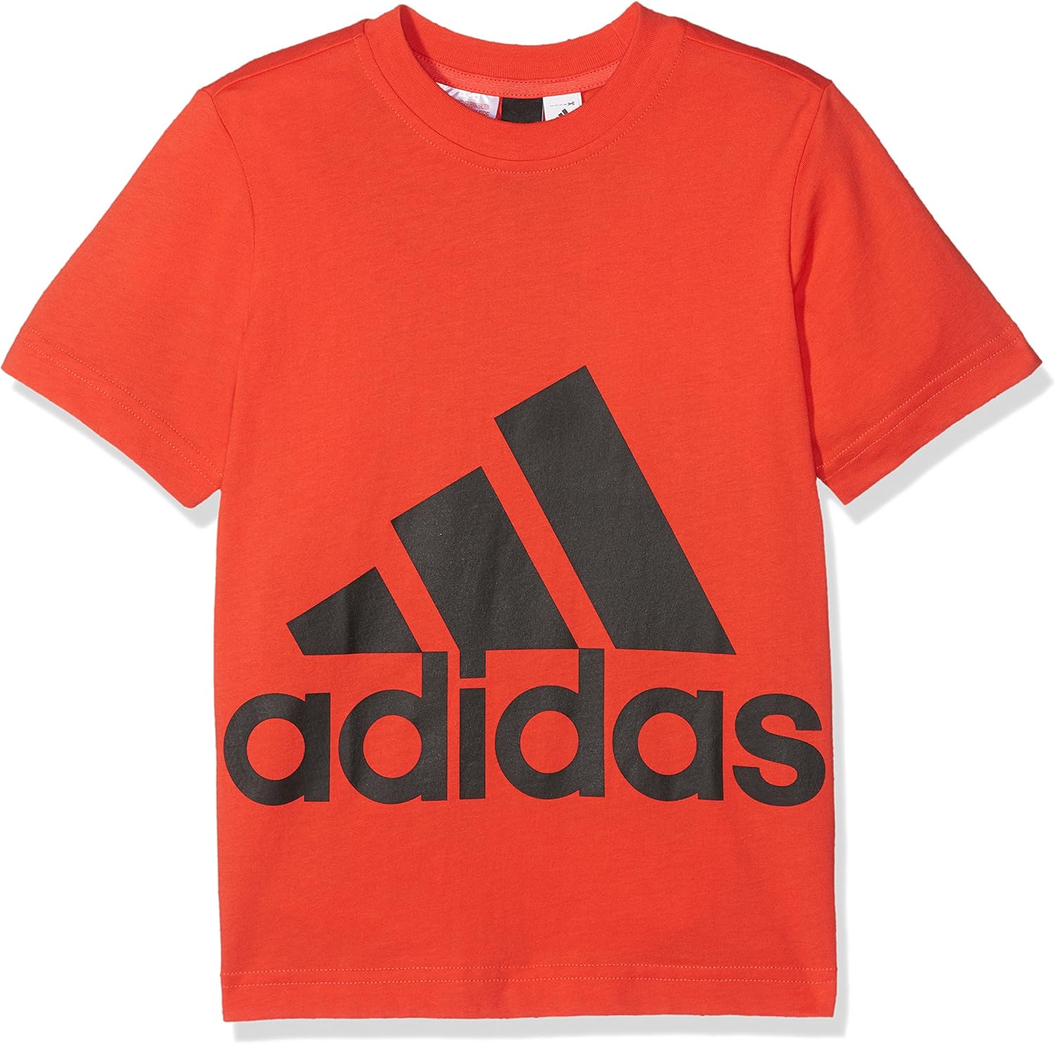 adidas big logo t shirt
