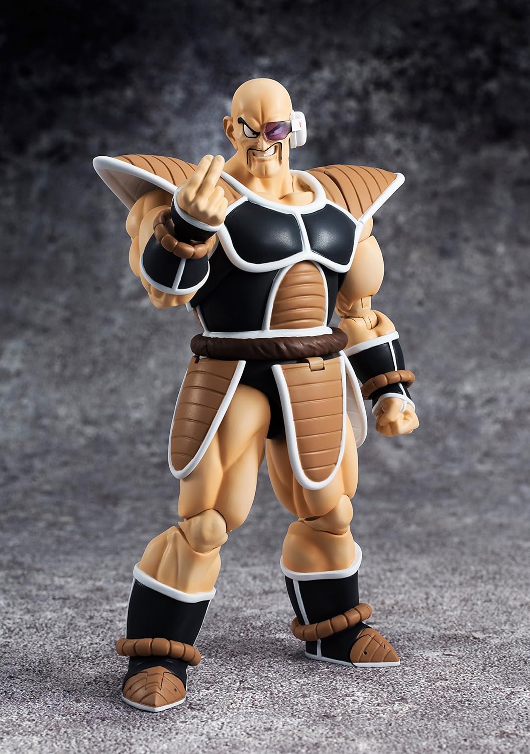 sh figuarts nappa