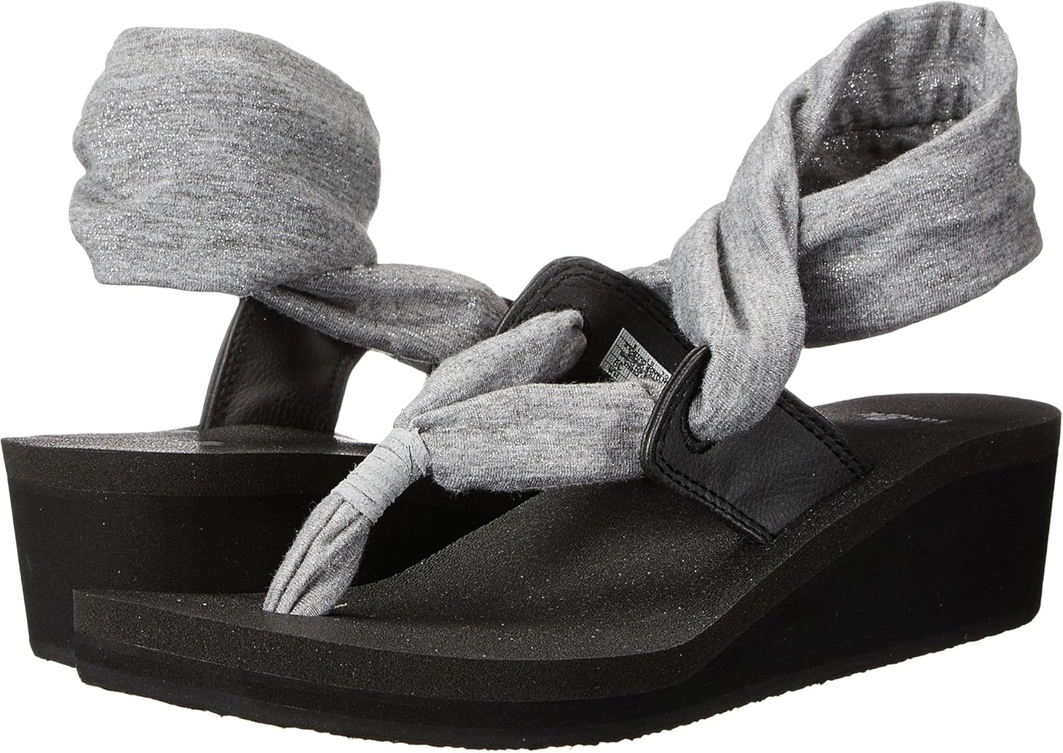 sanuk yoga wedge