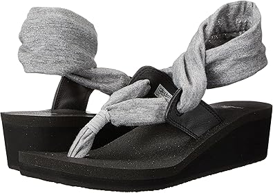 sanuk yoga sling wedge