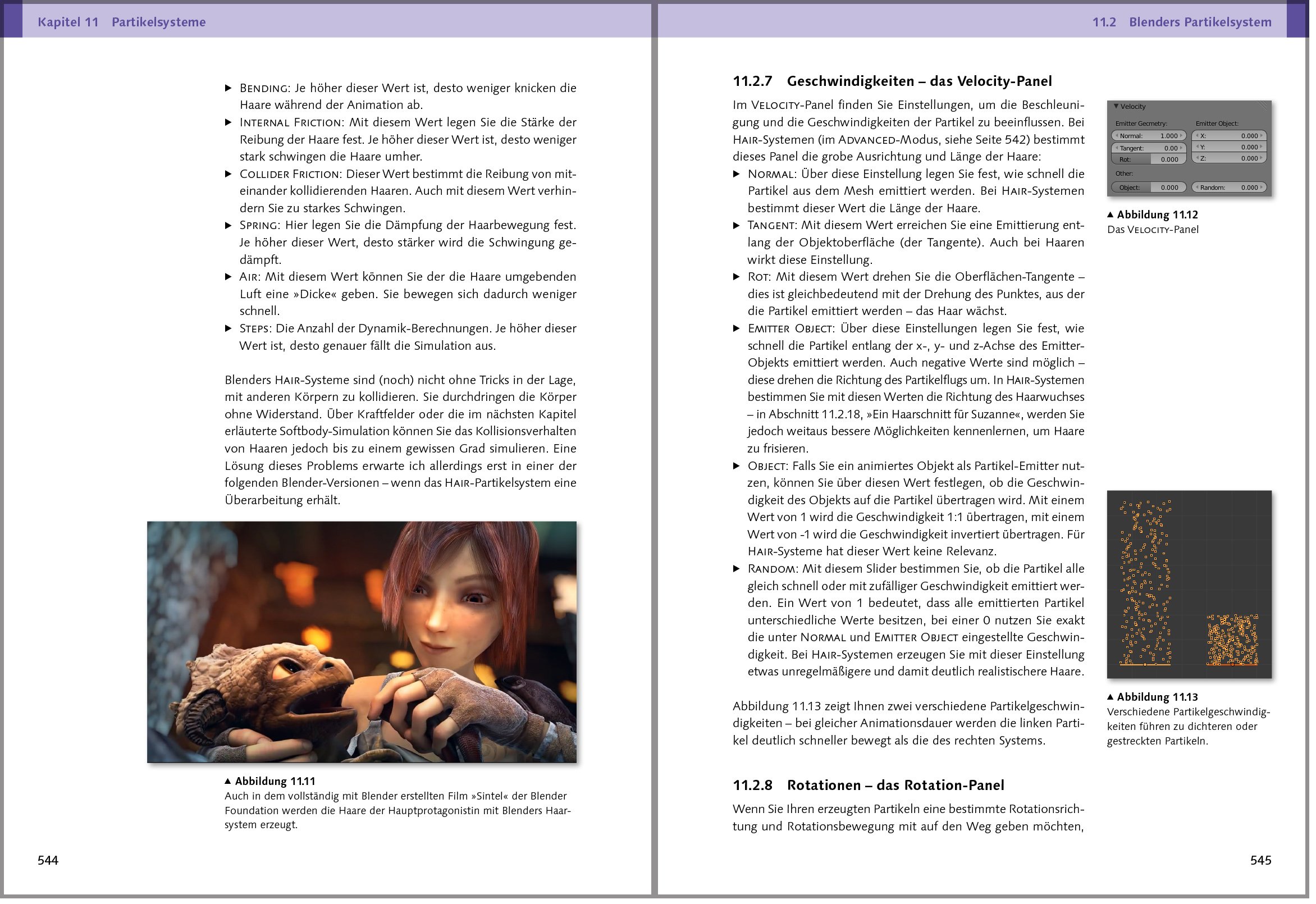 Blender 2 7 Das umfassende Handbuch – Das zuverlässige Nachschlagewerk mit allen Werkzeugen Funktionen und Techniken Galileo Design Amazon Thomas