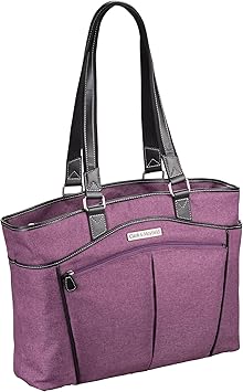 clarks purple handbag