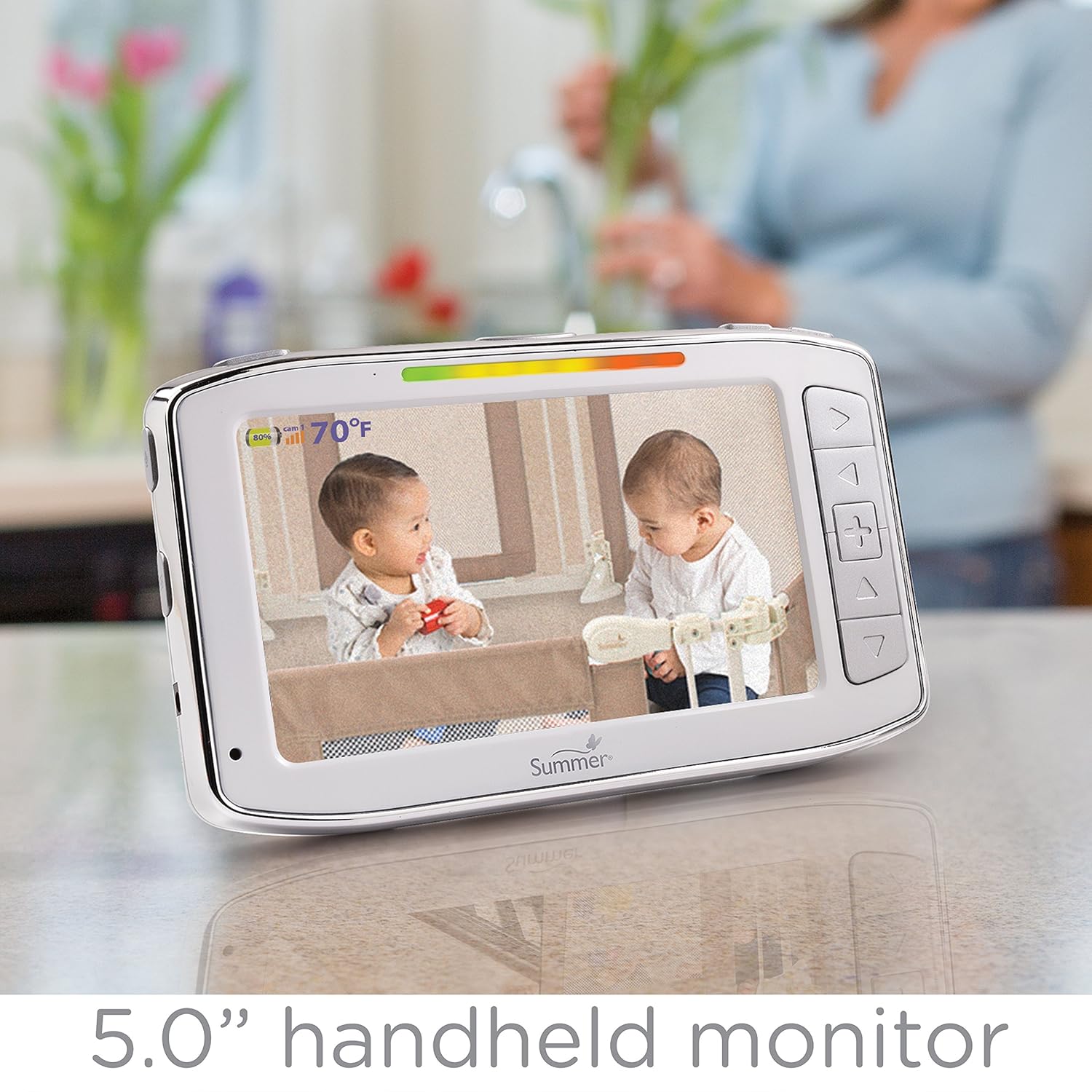 summer infant dual monitor