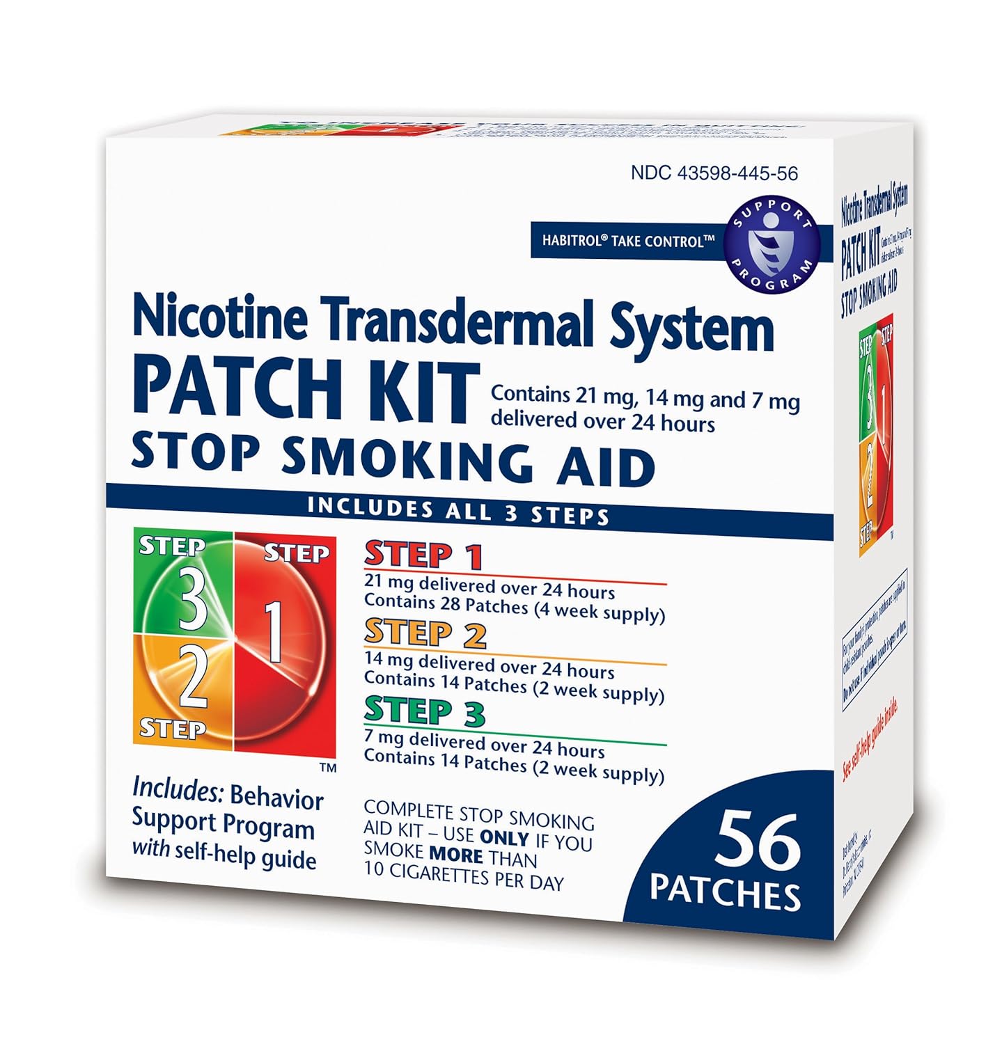 Free Nicotine Transdermal Patch Free Nicotine Transdermal Patch