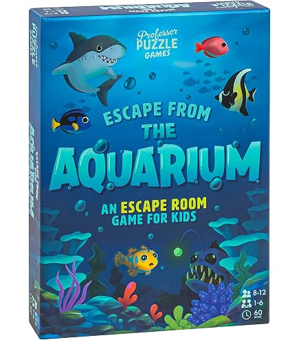 404 Editions - Escape Box Pirates - Jeu de Puzzle pour Enfants - 2 à 5 Joueurs - À partir de 7 Ans et Plus - 45 Minutes - Allemand : Anquetil, Stéphane