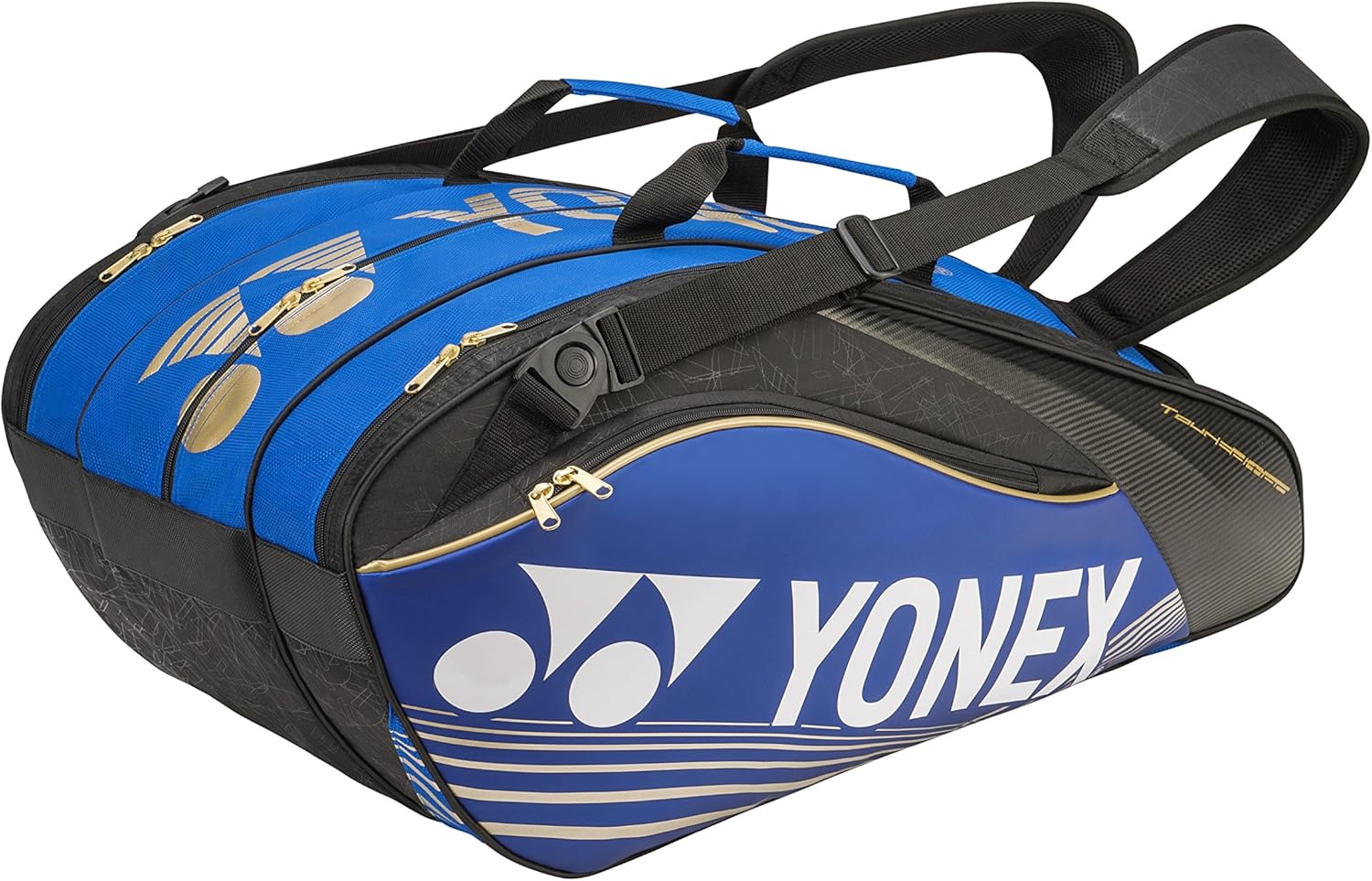 yonex 12 racquet bag